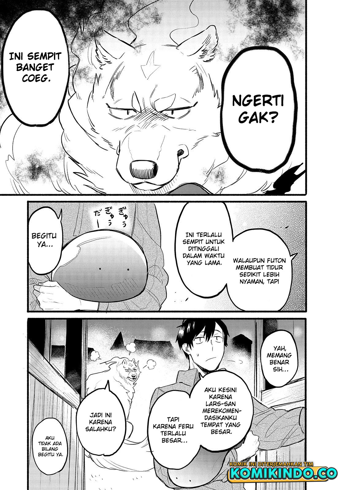 Tondemo Skill de Isekai Hourou Meshi: Sui no Daibouken Chapter 32 page 5